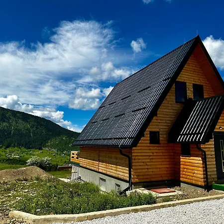 Casa de Férias Odmor - Vlasicka Bajka