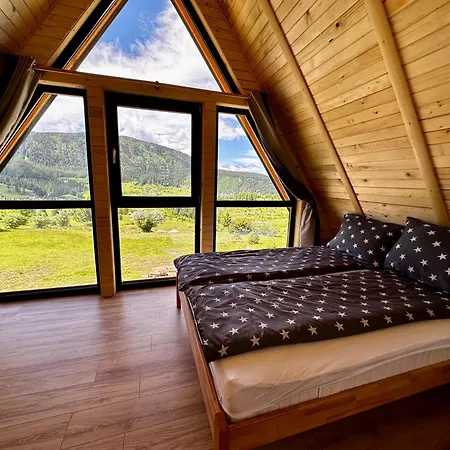 Odmor - Vlasicka Bajka 別荘 ヴラシチ