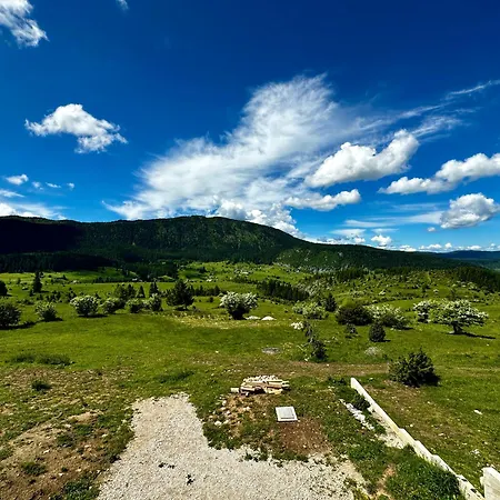 Odmor - Vlasicka Bajka 別荘