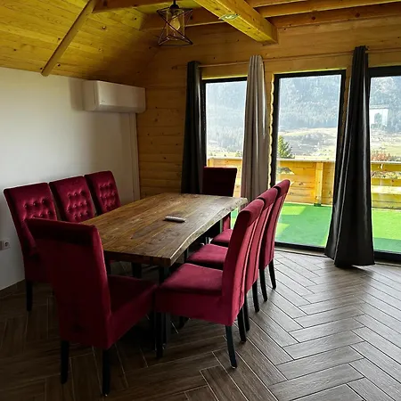 Casa de Férias Odmor - Vlasicka Bajka Vlasic