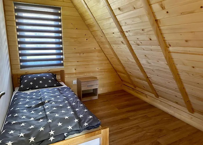 Odmor - Vlasicka Bajka 度假居 弗拉西克