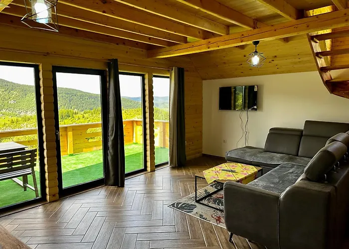 度假居 Odmor - Vlasicka Bajka *