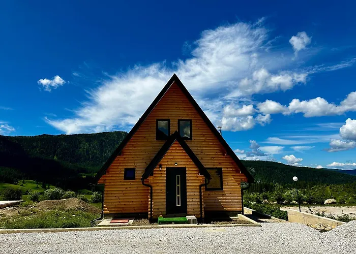 Odmor - Vlasicka Bajka 度假居 *