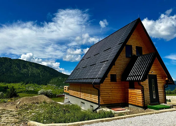 度假居 Odmor - Vlasicka Bajka