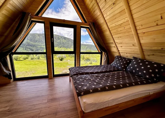 Odmor - Vlasicka Bajka 度假居 弗拉西克