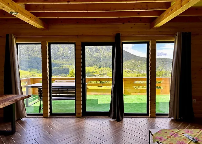 度假居 Odmor - Vlasicka Bajka