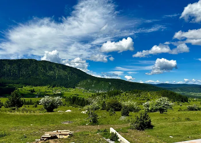 Odmor - Vlasicka Bajka 度假居 *