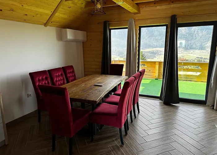 度假居 Odmor - Vlasicka Bajka 弗拉西克