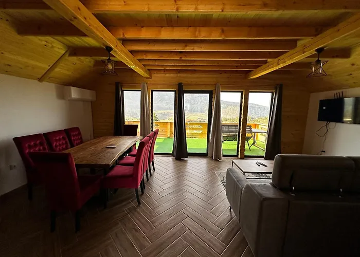 Odmor - Vlasicka Bajka 度假居 弗拉西克