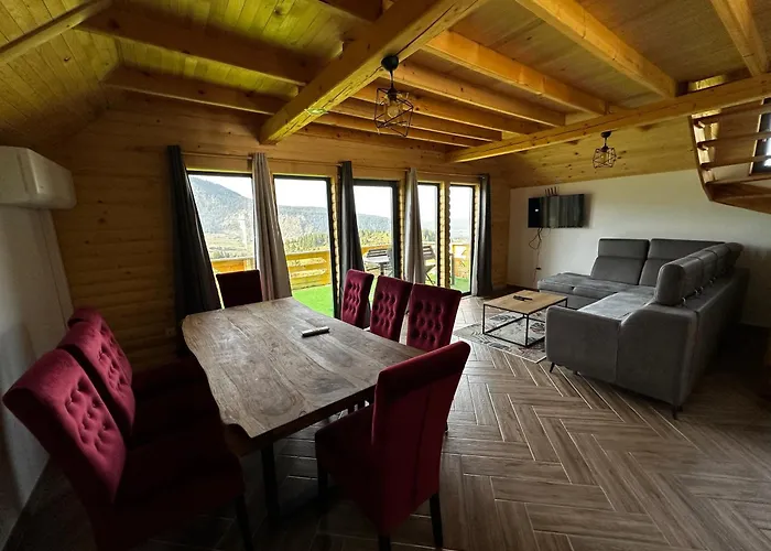 Odmor - Vlasicka Bajka 度假居