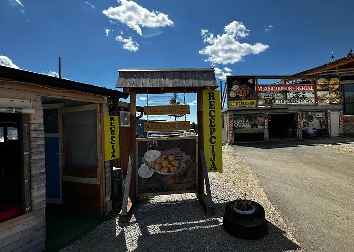 Odmor - Vlasicka Bajka *